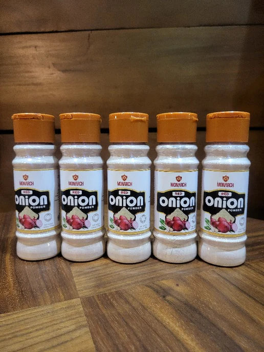 Monarch Red Onion Powder (154g Each) image 2