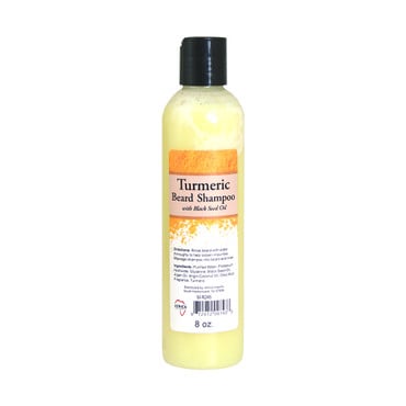 Turmeric Beard Shampoo image 0