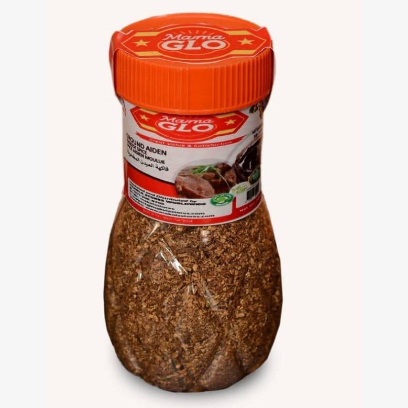 Mama Glo - Ground Prekese Fruit / Aiden (200g) image 0