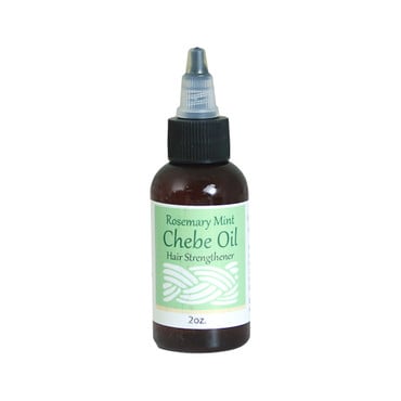 Rosemary Mint Chebe Hair Growth Oil image 0