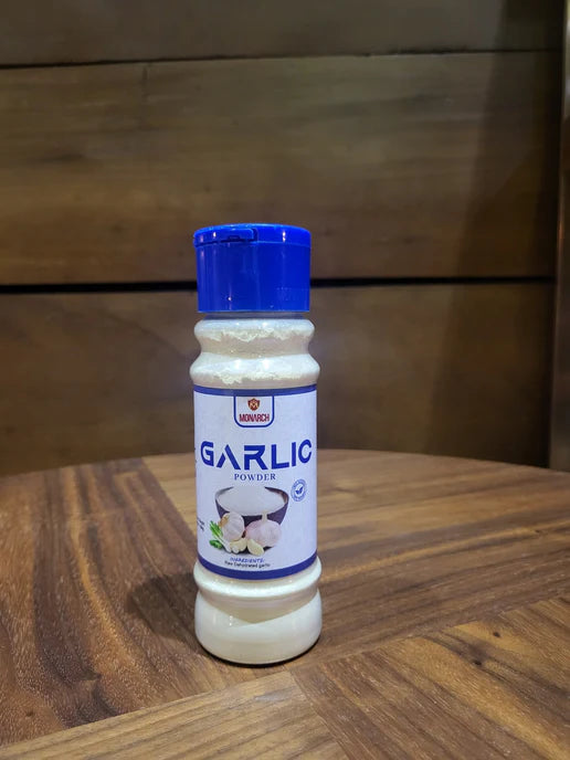 Pack of 5 Monarch Garlic Powder (154g Each) image 2
