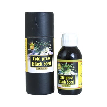 Pure Black Seed Oil - 4 oz. image 0