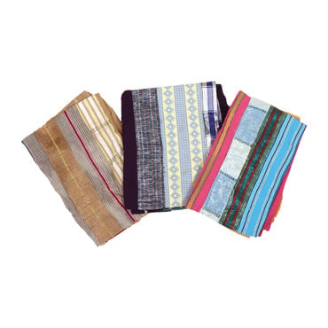Hand Woven Nigerian Asoke Fabric image 0