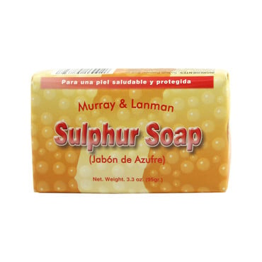 Murray & Lanman: Sulphur Soap image 0