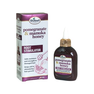 Pomegranate & Manuka Honey Root Stimulator image 0