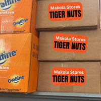 TIGER NUTS 3OZ (85G) (0.187LBS) image 2