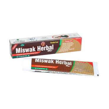 Miswak Herbal Toothpaste image 0