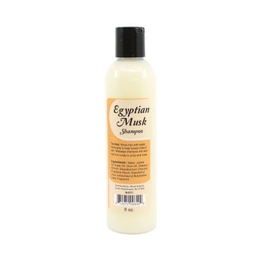 Egyptian Musk Shampoo - 8 oz. image 0