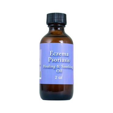 ESSENTIALS: Eczema/Psoriasis Oil image 0