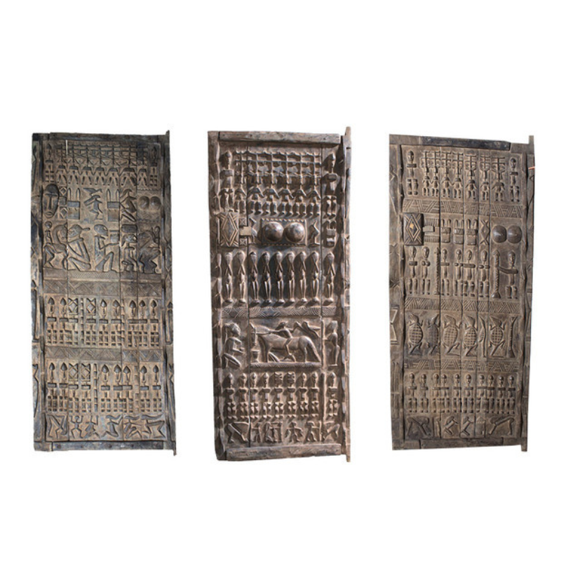 DOGON GRANERY DOOR: LG (43.7LBS) image 0