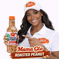 MaMa Glo Roasted Peanuts image 1