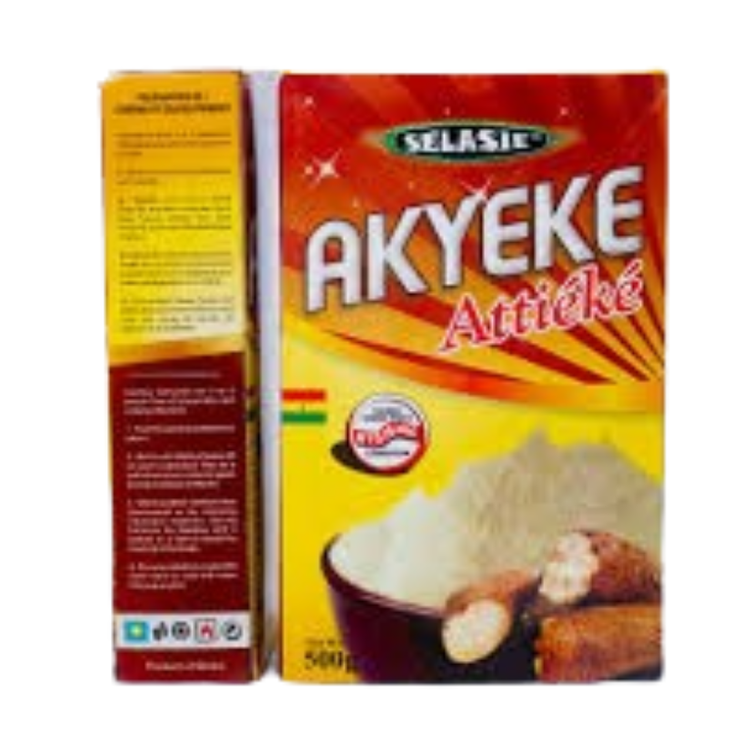 SELASSIE AKYEKE (1.1LBS) image 0