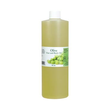Olive Hair & Body Oil - 1 Lb. image 0