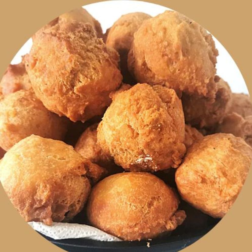 SWEET BUNS (FRIED) (NANLBS) image 0