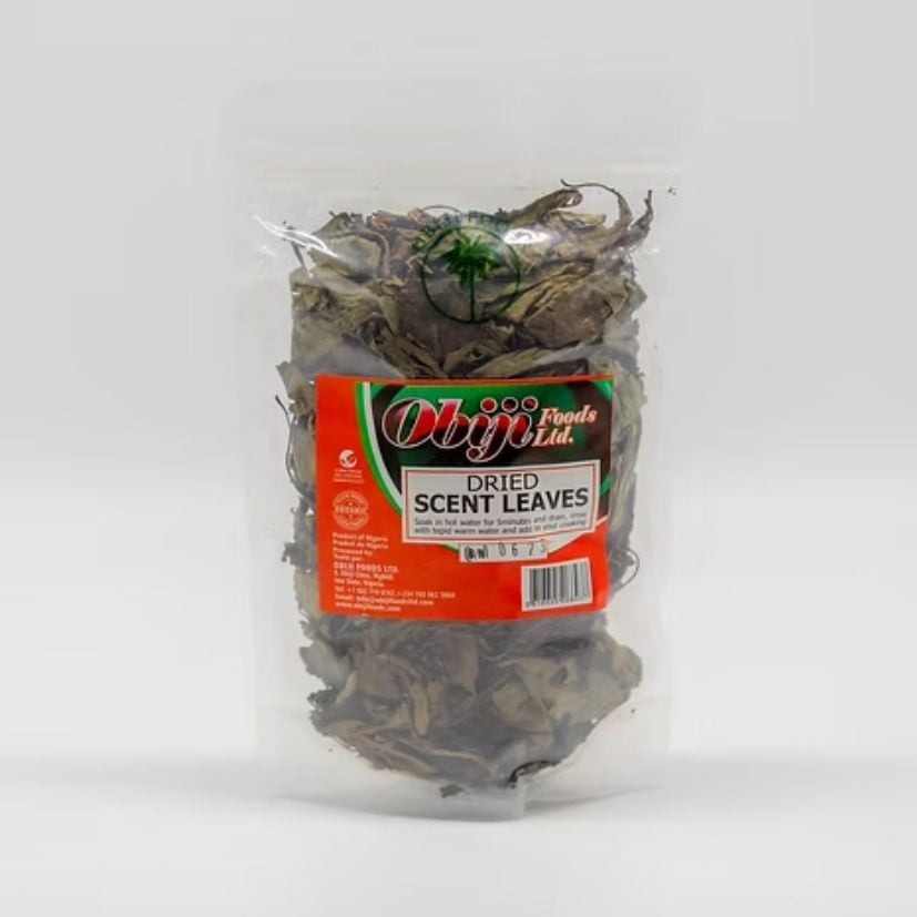 OBIJI - DRIED SCENT LEAVES (0.125LBS) image 0