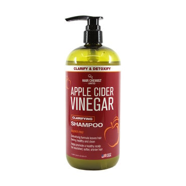 JUMBO SIZE Apple Cider Vinegar Clarifying Shampoo - 32 oz. image 0