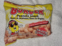 NKATIE BURGER PEANUTS GHANA NIGERIAN SNACK (PACK OF 12) (0.92LBS) image 3