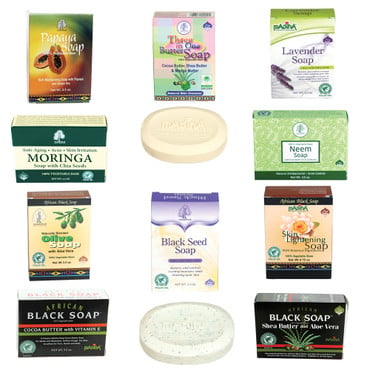 Set Of 10 Madina Soaps image 0