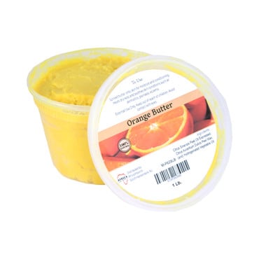 Orange Butter - 1 Lb. image 0