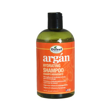 Argan Hydrating Shampoo - 12 oz. image 0