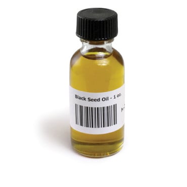 Black Seed Oil (Organic) - 1 oz. image 0