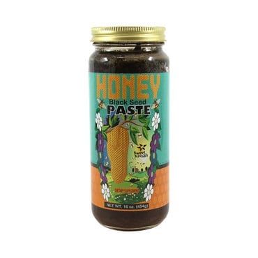 Black Seed Herbal Honey Paste - 16 oz. image 0