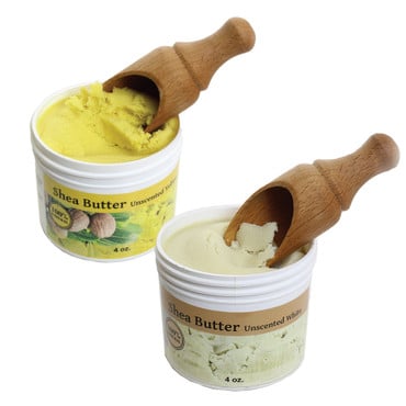 Shea Butter 4 oz image 0