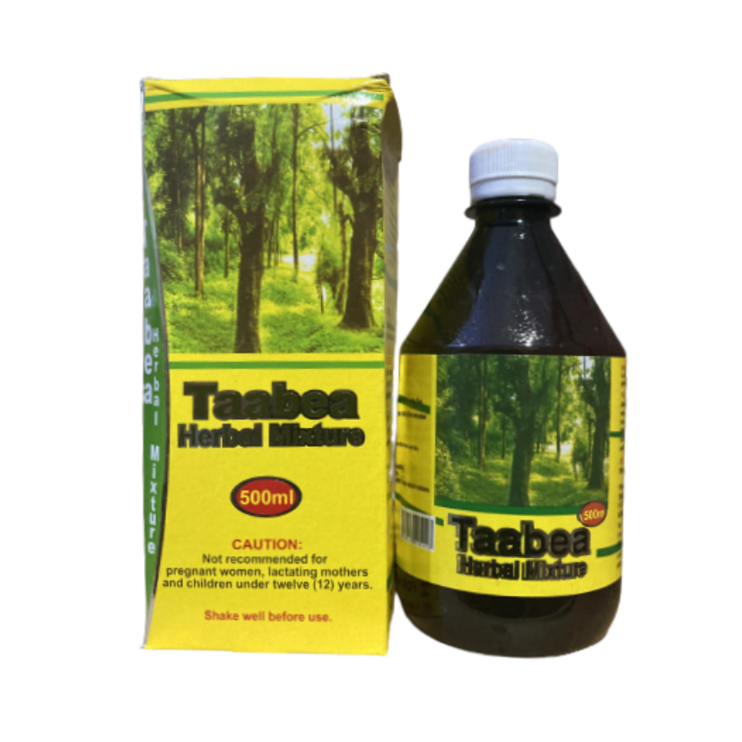 TAABEA BITTERS (0.7LBS) image 0