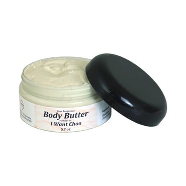 Jimmy Choo I Want Choo Body Butter image 0
