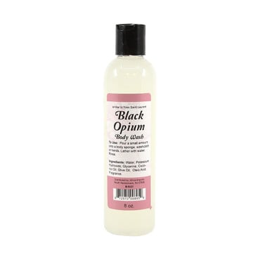 Yves Saint Laurent Black Opium Body Wash - 8 oz. image 0