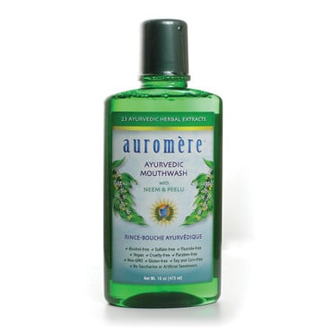 Ayurvedic Neem Mouthwash - 16 oz. image 0