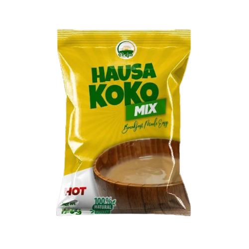 Vokia Hausa Koko Flour (300g) - Hot image