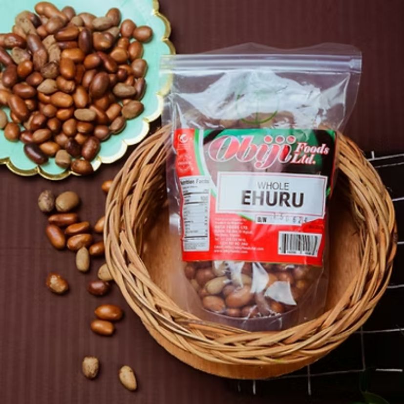 OBIJI - EHURU(WHOLE) (0.5LBS) image 0