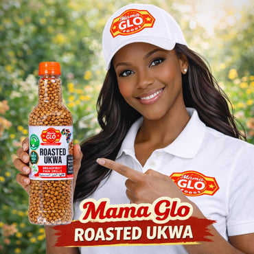 MaMa Glo Roasted Ukwa/Breadfruit 520g image 1