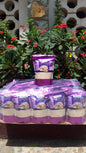 PRISCADEL CEREAL LEGUME MIX - WHEAT AND SOYABEANS, 800G image 0