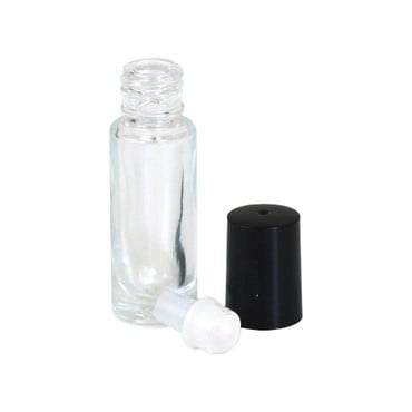 1 Dram Glass ROLL-ON Bottles - Set Of 12 image 0