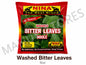 Nina washed bitter leaves 8oz image 0
