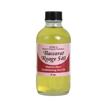 Maison Francis Kurkdjian Baccarat Rouge 540 Vitamin-Rich Conditioning Hair Oil - 4 oz. image 0