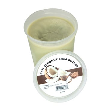 Raw Coconut-Shea Butter - LG image 0