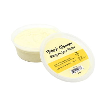 Black Woman Whipped Shea Butter image 0