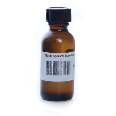 Black Spruce Essential Oil - 1 oz. image 0