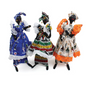 AFRICAN DOLL ON STAND: LARGE (0.61LBS) image 0