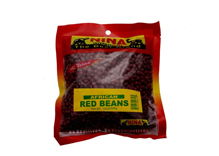 Nina Red Beans 12oz image 0