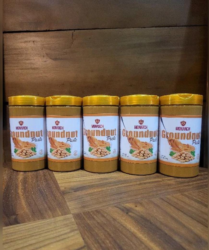 Monarch Groundnut Paste (Peanut Butter) 914g Each image 0