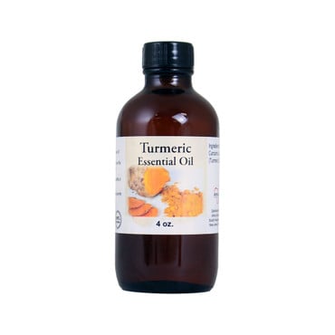 Turmeric Essential Oil - 4 oz. image 0