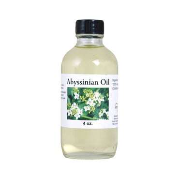 Abyssinian Oil – 4 oz. image 0