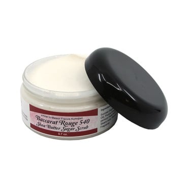 Maison Francis Kurkdjian: Baccarat Rouge 540 Sugar Scrub image 0