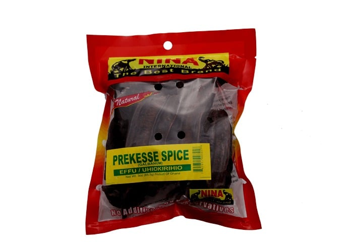 Nina Prekese - Uhiokirihio 2oz image 0