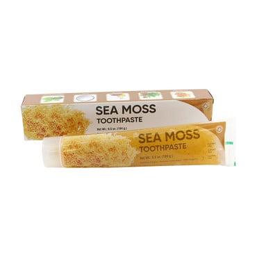 Yunani Herbs: Sea Moss Toothpaste image 0
