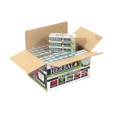 Essential Palace: Herbal Essential Toothpaste - Case Of 72 image 0